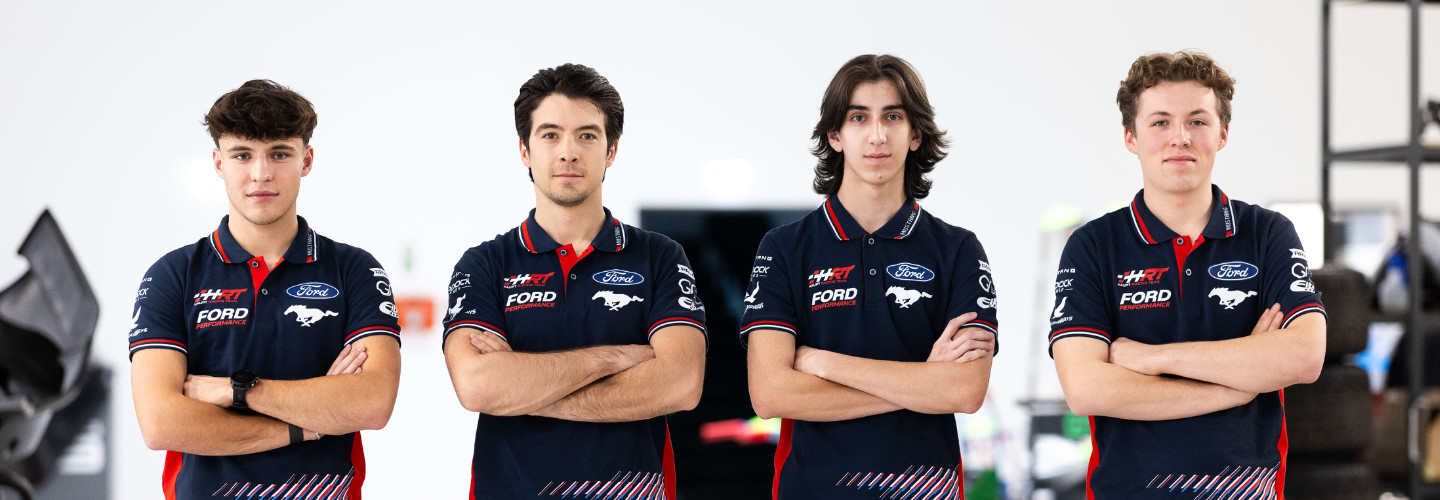 Vier Piloten für die Saison 2026 bei HRT bereits bestätigt