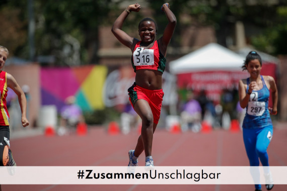 REWE wird Premium Partner der Special Olympics World Games Berlin 2023