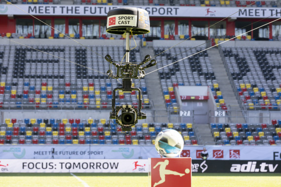 SportsInnovation 2022 in Düsseldorf