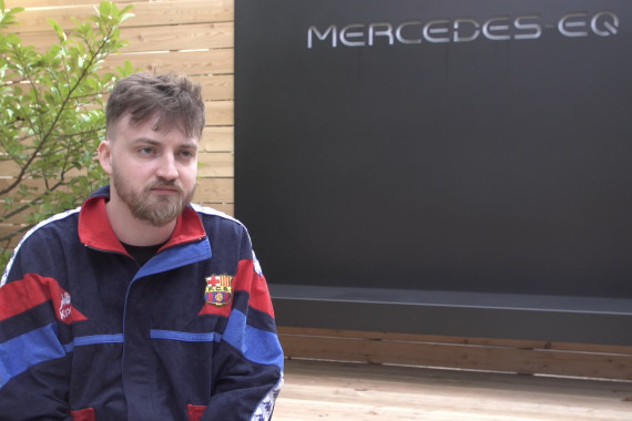 Content Creator Anton Rinas spricht im Interview unter anderem über das dreitägige Event, das Treffen in der Strassenkicker Base und die Besonderheiten des Turniers