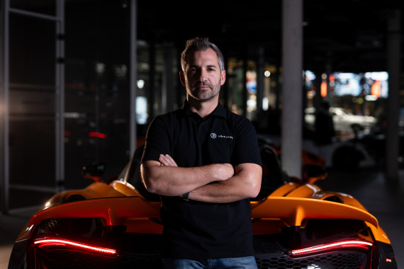 Timo Glock: „Die DTM ist für mich etwas ganz Besonderes“