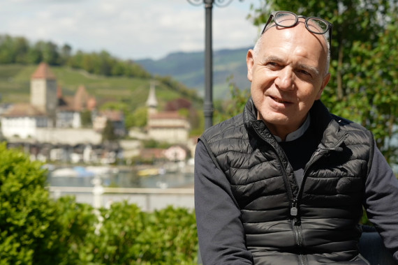 Im ersten Teil des exklusiven Interviews spricht DFB-Präsident Bernd Neuendorf auf das Wunder von Bern und dessen Bedeutung für den deutschen Fußball.