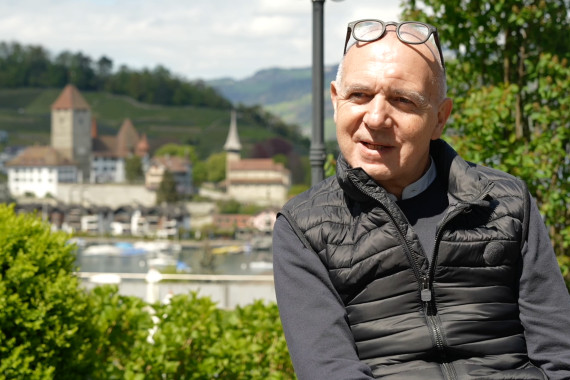 Im zweiten Teil des exklusiven Interviews blickt DFB-Präsident Bernd Neuendorf auf die Heim-EM und spricht über die aktuelle Situation im deutschen Fußball.