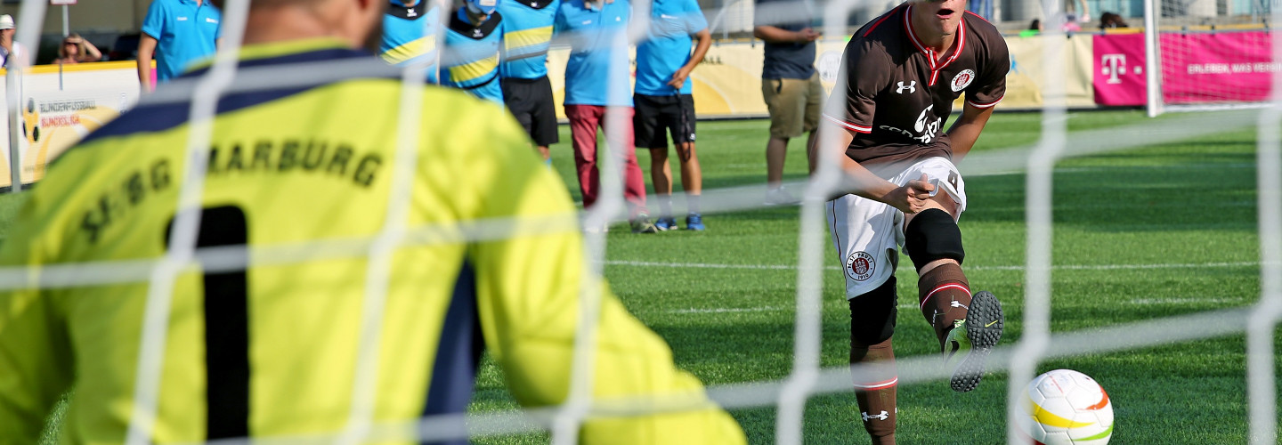 Rekordstürmer Jonathan Tönsing kann am Samstag sein Können wieder unter Beweis stellen