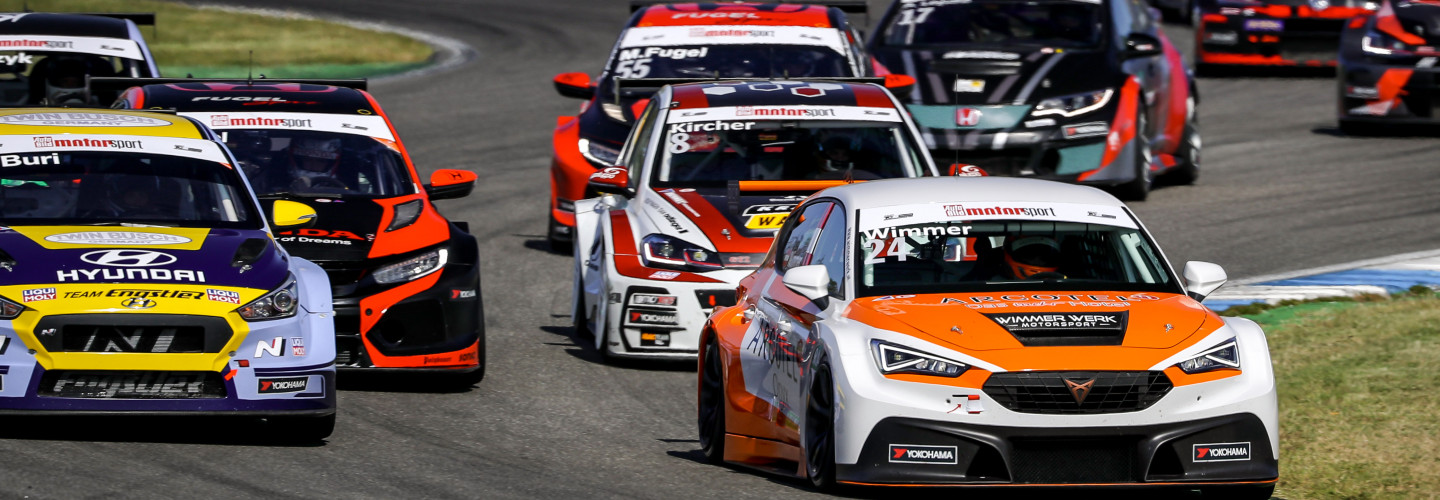 Bereits 2020 war das Team bei Gaststarts dabei