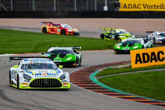 Zakspeed startet auch 2022 in der Deutschen GT-Meisterschaft