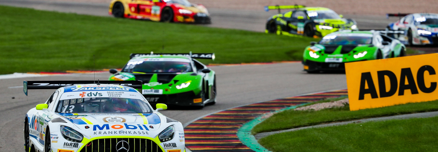 Zakspeed startet auch 2022 in der Deutschen GT-Meisterschaft