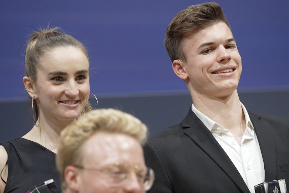 Gina Böttcher, Elena Semechin und Taliso Engel sind die Para Sportler*innen des Jahres 2024. Michael Engel erhielt die meisten Stimmen als Para Trainer des Jahres und die Herrenmannschaft der Rollstullbasketballer wurden zur Para Mannschaft des Jahres gewählt.