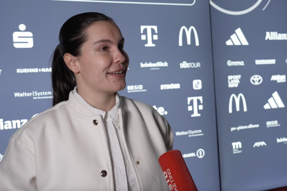 Im Interview spricht Para Schwimmerin Gina Böttcher u.a. über die Bedeutung der Auszeichnung als Para Nachwuchssportlerin des Jahres.