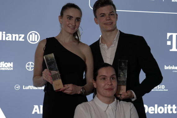 Umfangreiche Impressionen von der Gala in Bonn: Vom Roten Teppich bis zur Afterparty.