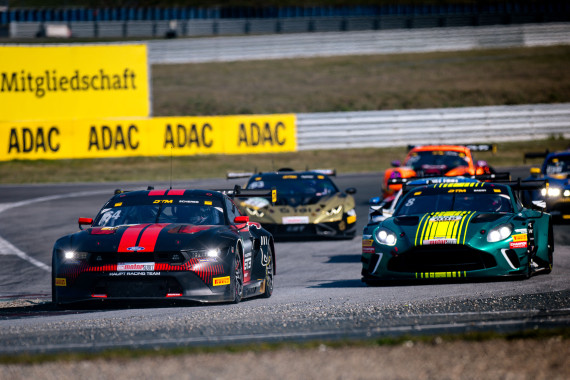 Die DTM fährt ab sofort durch die Kinosäle von CineStar