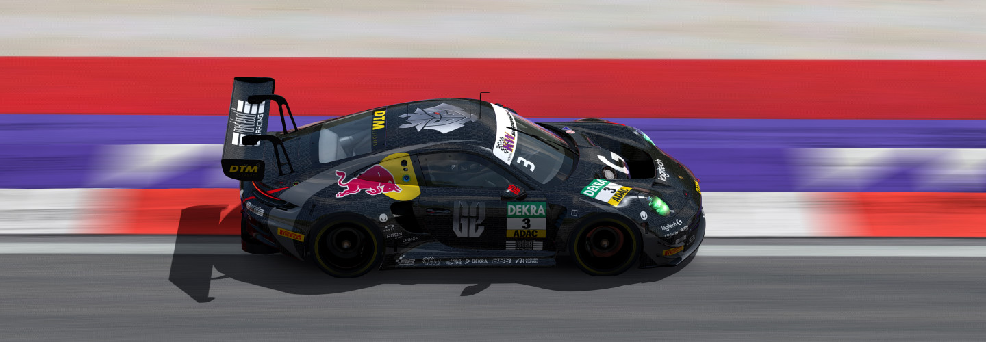 Nikodem Wisniewski dominiert bei Renntag fünf in der DTM eSports Championship 2024