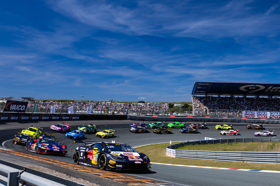 Nach dem Finalrennen in Hockenheim startet der Ticketverkauf für die DTM 2027