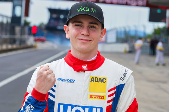 Tim Hütter aus dem österreichischen Gallneukirchen