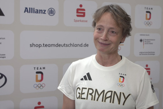 Im Interview spricht die siebenfache Olympiasiegerin Isabell Werth u.a. über ihre Vorfreude auf die siebte Olympia-Teilnahme sowie ihre Chancen in Paris.
