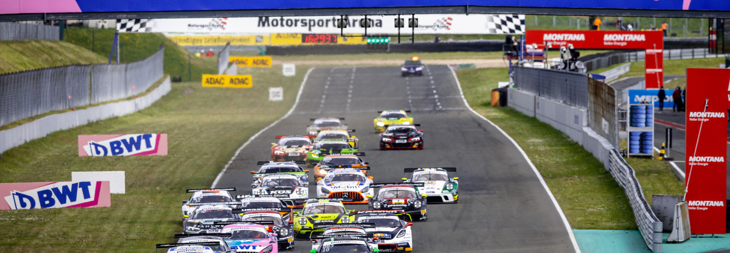 Fans sind zum Saisonstart in Oschersleben willkommen