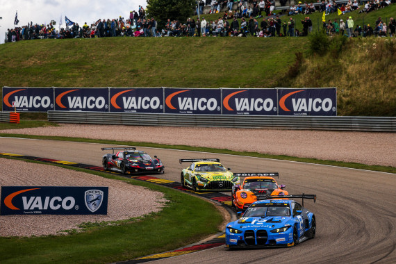 René Rast ist mit fünf Rennsiegen erfolgreichster DTM-Fahrer auf dem Red Bull Ring