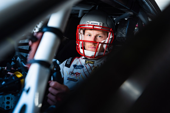 DTM verkündet Partnerschaft mit New England Patriots
