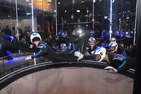 Airbus 8-way Oceanside Illertissen