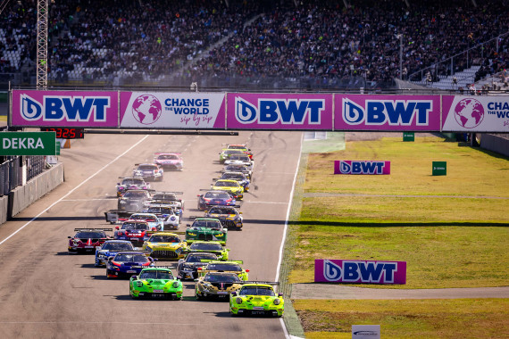 Die DTM geht kommendes Jahr mit neuen Konzepten und Partnern an den Start