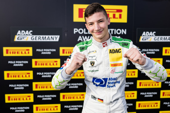 Drei Siege in der Saison 2021 für Hugo Sasse