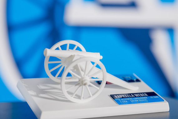 Die Torjägerkanone für alle