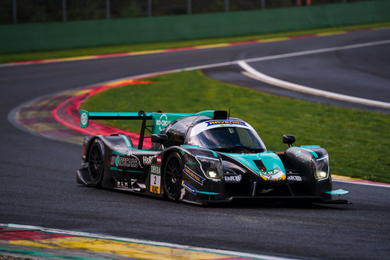 Für Danny Soufi und Pavel Lefterov war es ein erfolgreiches Wochenende