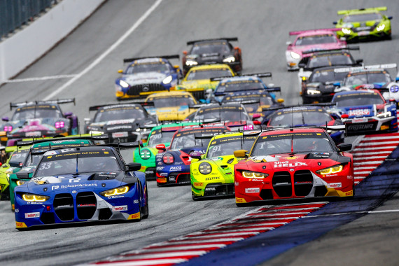 René Rast entschied den 14. Saisonlauf der DTM in Spielberg