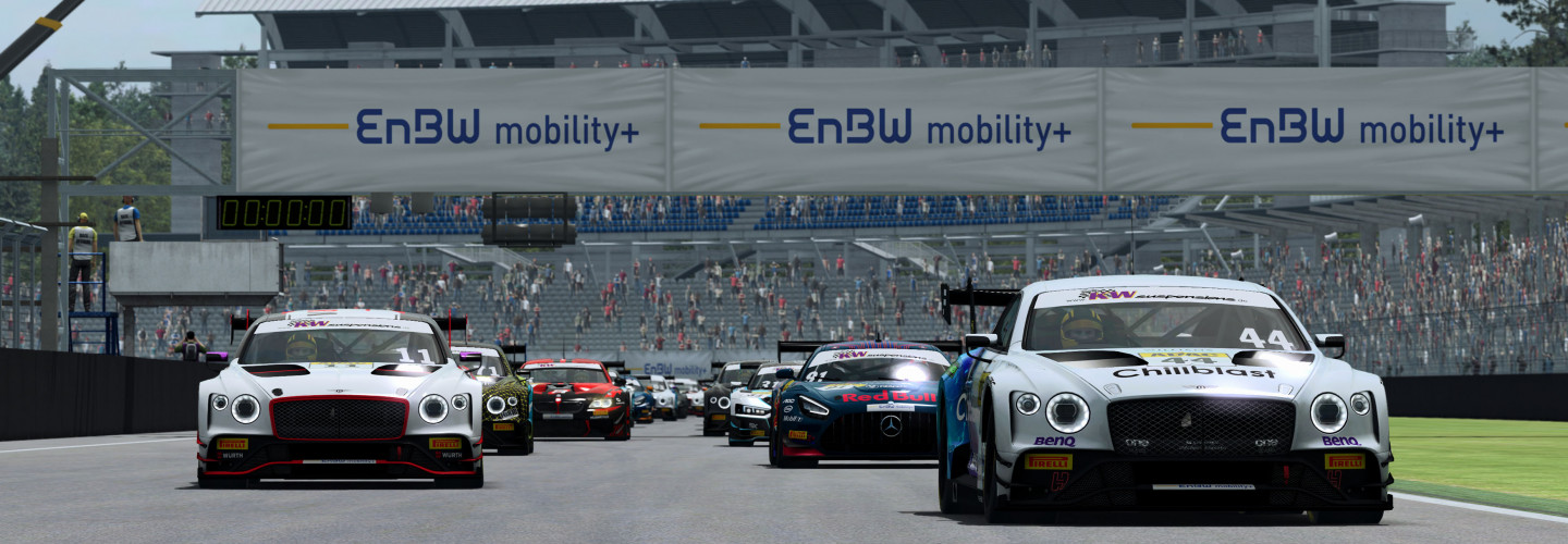 Drei Rennen auf dem Hockenheimring versprechen aufregenden Meisterschaftskampf