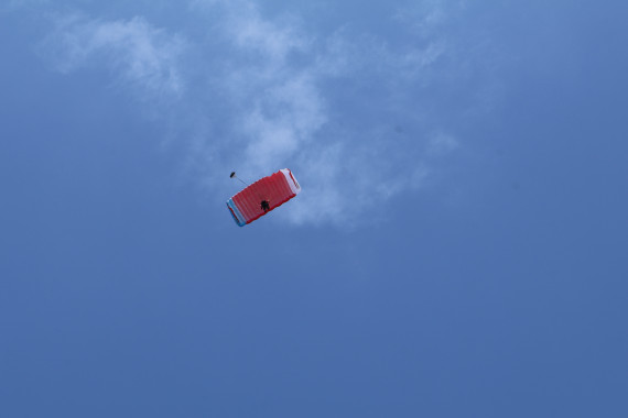 Kappenflug