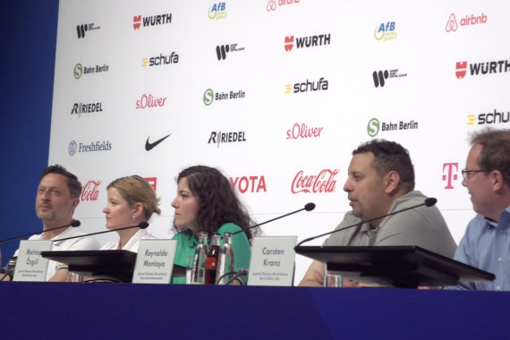 Zufriedenheit pur vor dem Schlusswochenende. Vor den finalen Tagen bei den Special Olympics World Games in Berlin haben die Veranstalter ein positives Zwischenfazit gezogen. Sowohl aus organisatorischer Sicht als auch aus der Athletenperspektive laufen die Weltspiele voll nach Plan.