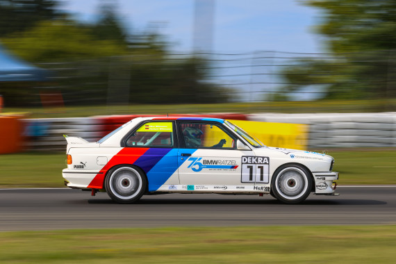 BMW E30 M3: Einer der DTM-Klassiker schlechthin darf am Norisring nicht fehlen.