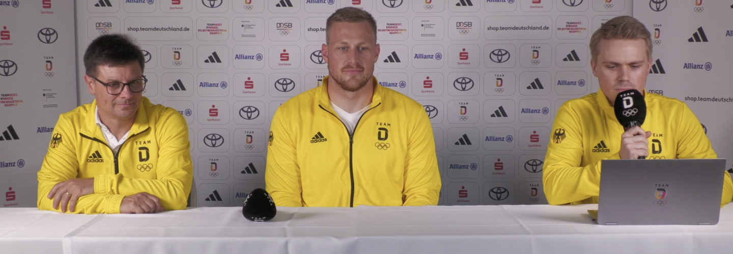 Auftakt-Pressekonferenz European Games 2023