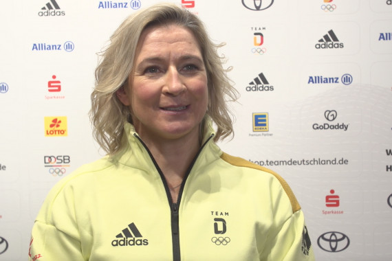 Interview mit Claudia Pechstein