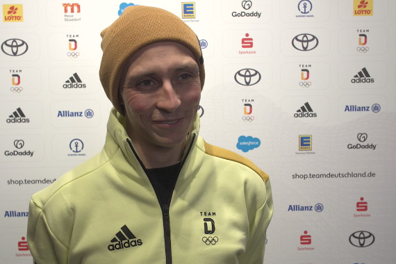 Interview mit Eric Frenzel