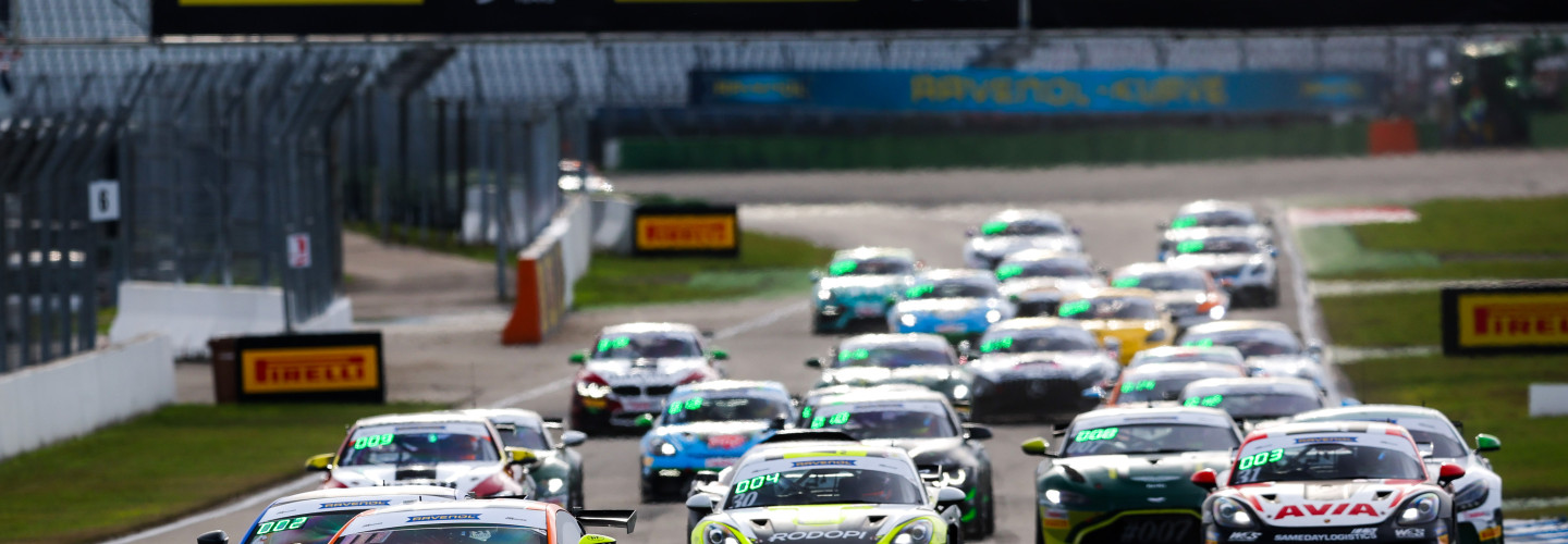 Volles Feld: Die ADAC GT4 Germany geht mit 32 GT4-Sportwagen in die Saison 2023