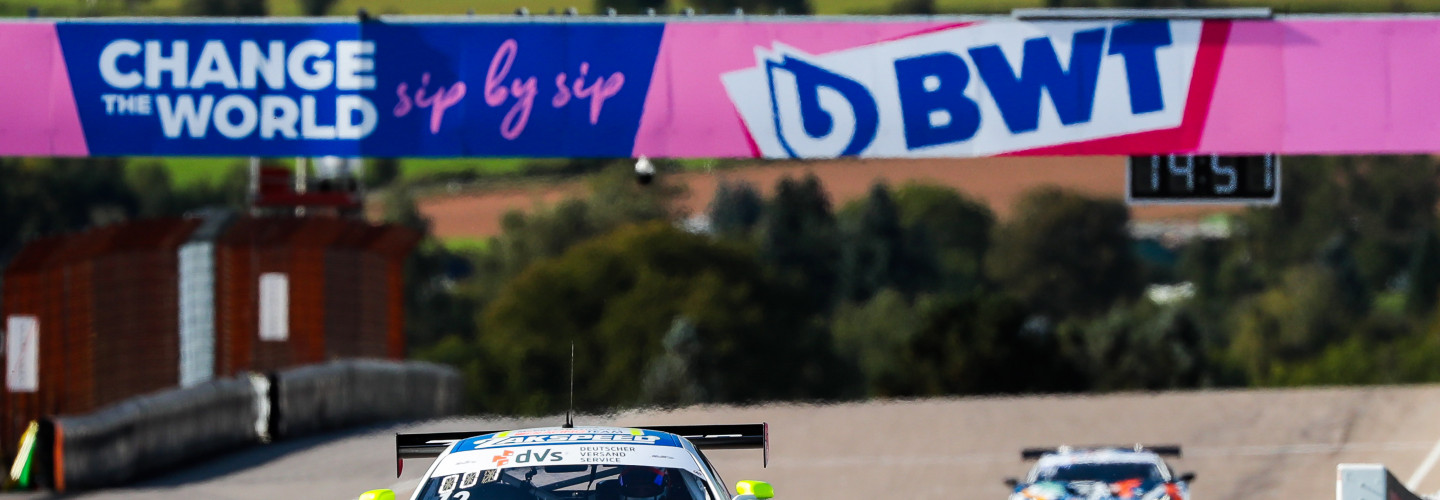 Schnellster im ersten Freien Training: Jules Gounon