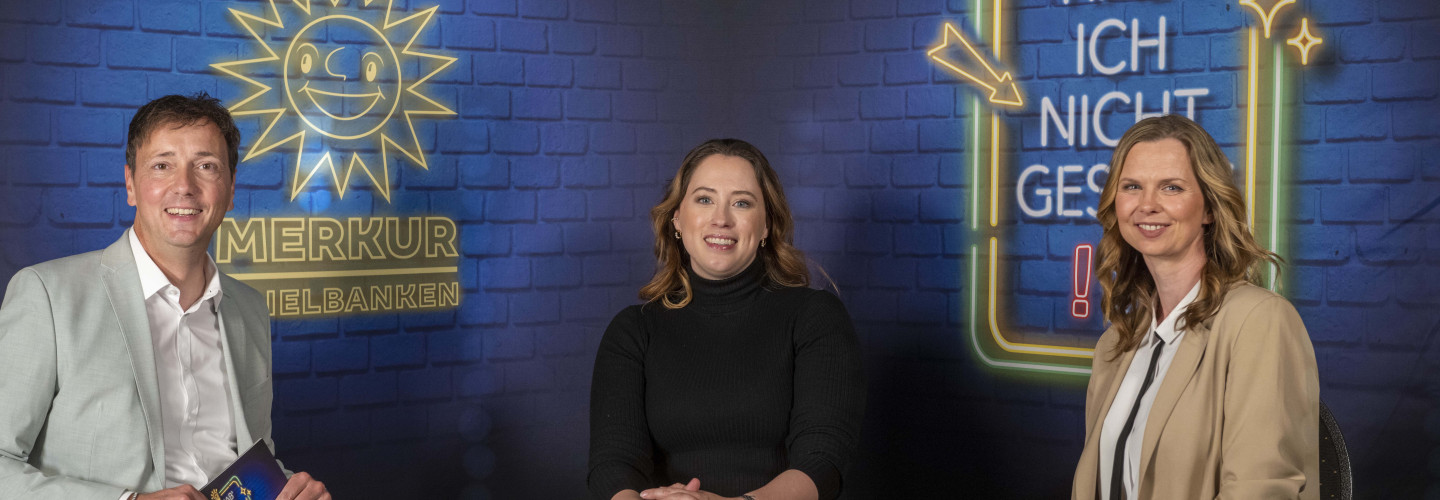 Foto von Britta Steffen, Sarah Wellbrock und Marco Lippert