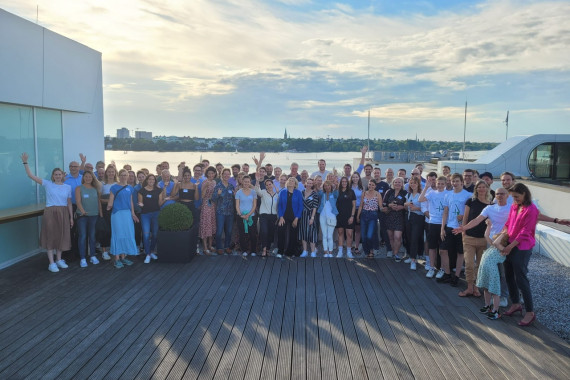 Sports For Future - Netzwerktreffen in Hamburg