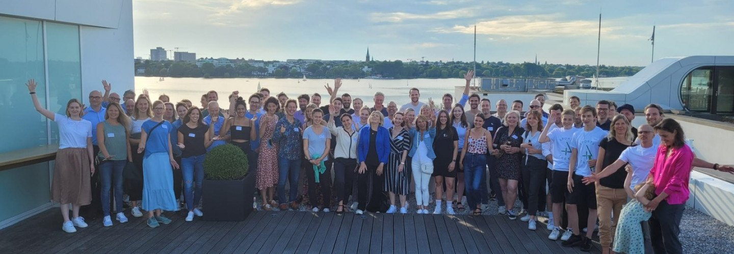 Sports For Future - Netzwerktreffen in Hamburg
