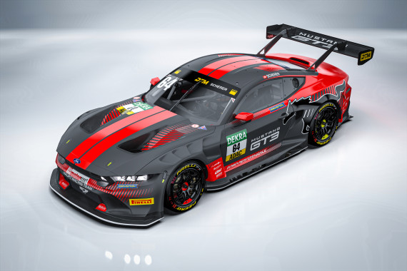 Le-Mans-Sieger Fabio Scherer verstärkt HRT Ford Performance