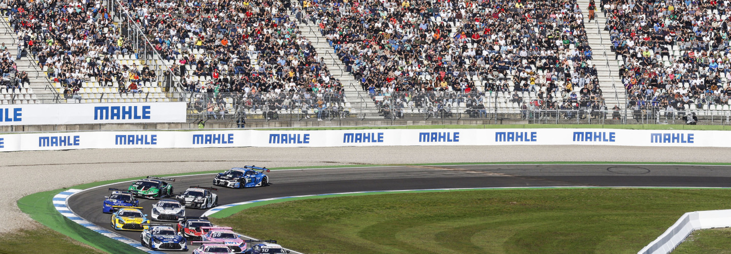 Fans profitieren von neuer Preisstruktur: DTM Karten bereits ab 39 Euro verfügbar