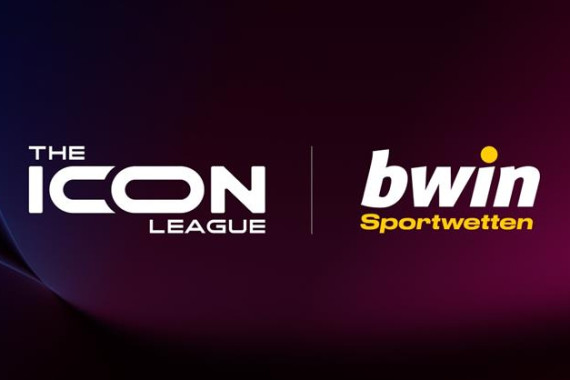 bwin wird offizieller Partner der Icon League