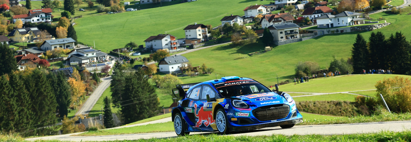 Die Central European Rally bleibt auch künftig eine actiongeladene Vollgas-Show mit starkem Bekenntnis zu Nachhaltigkeit
