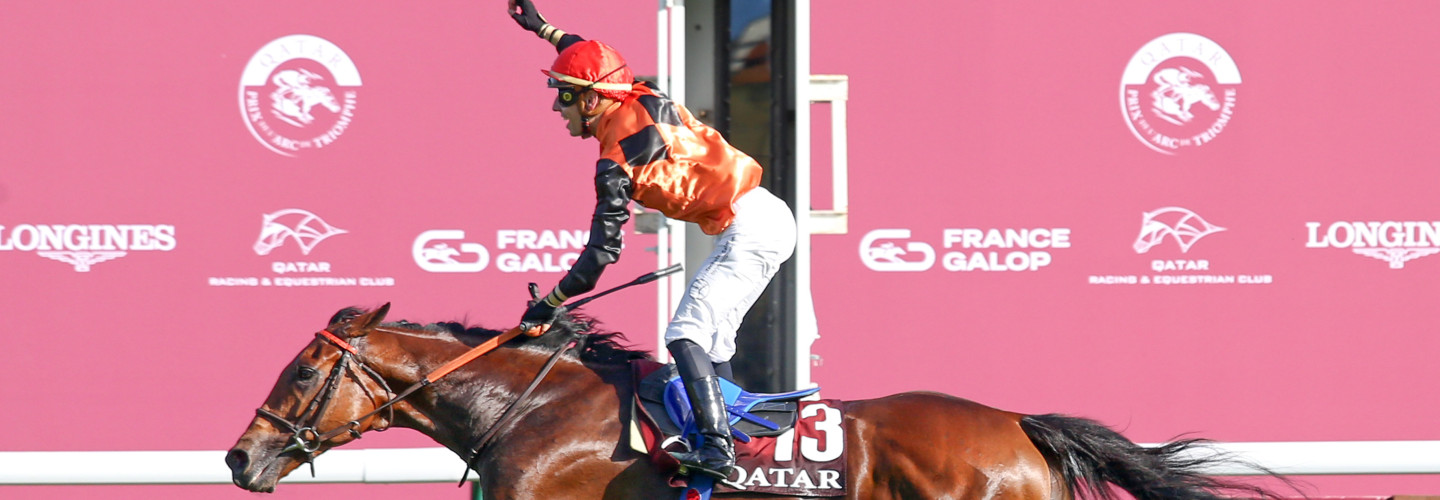 Ace Impact gewinnt den Arc