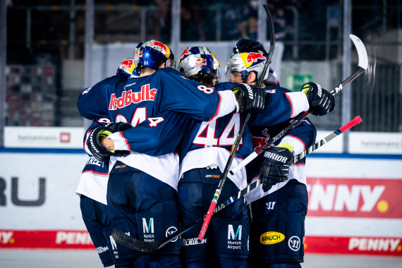 ServusTV hat exklusive Free-TV-Rechte an der DEL gesichert