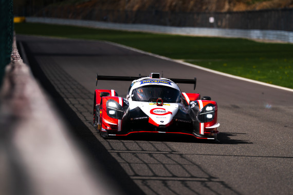 In diesen Renner klettert nun Valentino Catalano