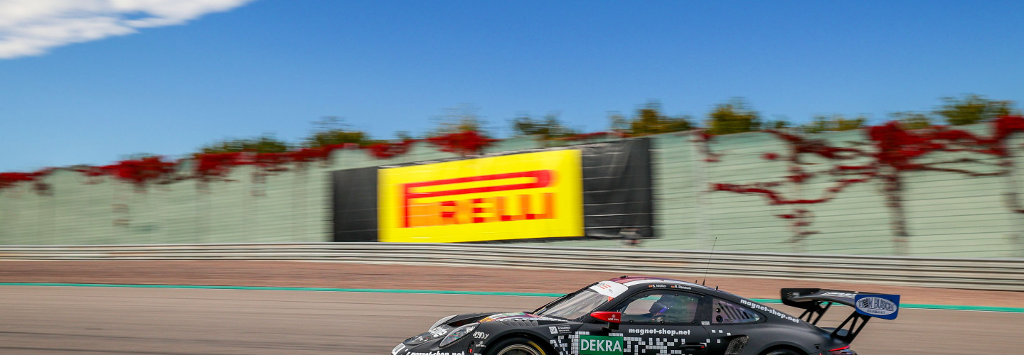 Precote Herberth Motorsport stellt bei PS on Air das Aufgebot für 2021 vor 