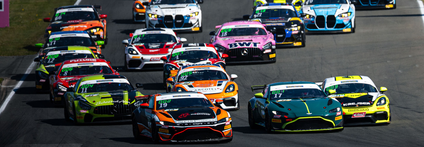 Die ADAC GT4 Germany kommt mit 21 Fahrzeugen zum Norisring