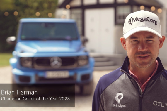 Im Interview spricht Brian Harman über seinen Erfolg bei der 151. Auflage von The Open und die Bedeutung des Turniersiegs für ihn. Zudem gibt er seine Einschätzung zum diesjährigen Kurs in Troon und berichtet über die Einzigartigkeit der The Open Championship.